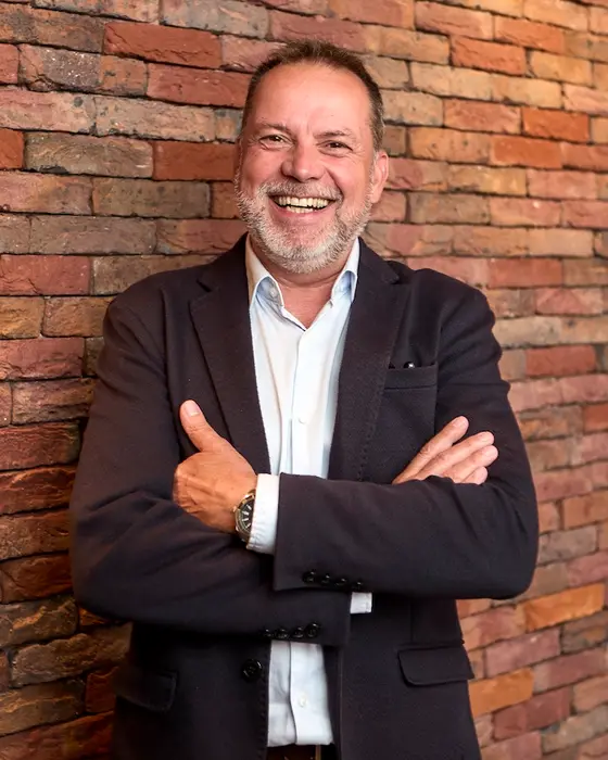 Pierre François Amevet, fondateur de l'agence